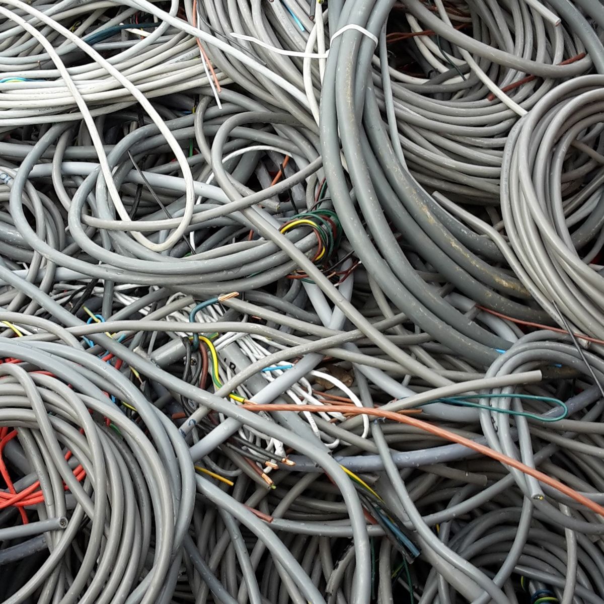PVC kabel